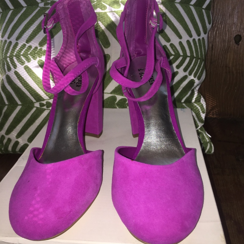Lora Fushisa Heels